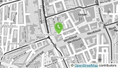 Bekijk kaart van Cafetaria 'A-Kong'  in Rotterdam