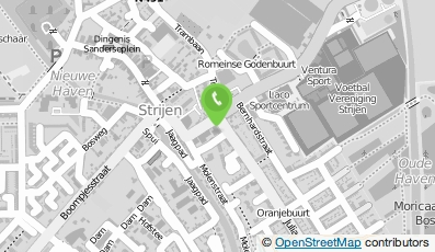 Bekijk kaart van Argos Strijen Julianastraat in Strijen