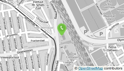 Bekijk kaart van Argos Rotterdam Colosseumweg in Rotterdam