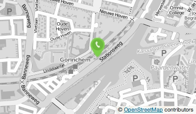 Bekijk kaart van Argos Gorinchem Stationsweg in Gorinchem