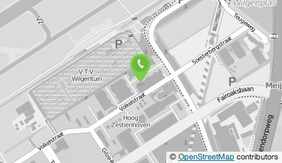 Bekijk kaart van Kohlerwoodcap in Rotterdam
