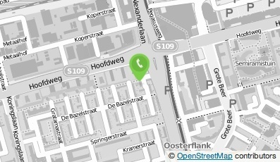 Bekijk kaart van M. Schneider-Rogier  in Rotterdam
