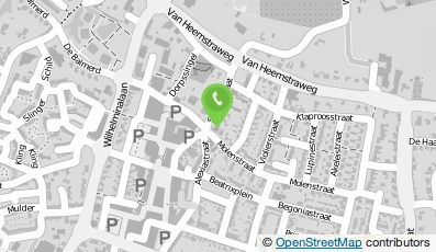 Bekijk kaart van Easyfill in Beuningen (Gelderland)