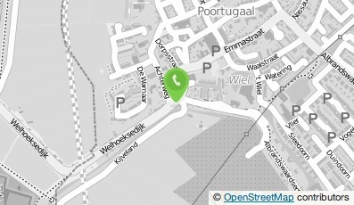 Bekijk kaart van Voeg- en Onderhoudsbedrijf Van Horik in Poortugaal