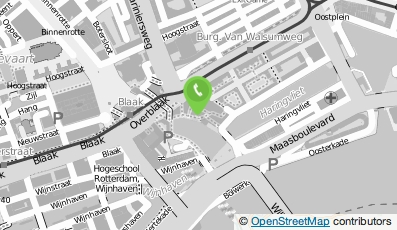 Bekijk kaart van Pardoen in Rotterdam