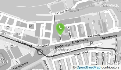 Bekijk kaart van Steigerbouw Van der Panne-Rotterdam B.V. in Hendrik-Ido-Ambacht