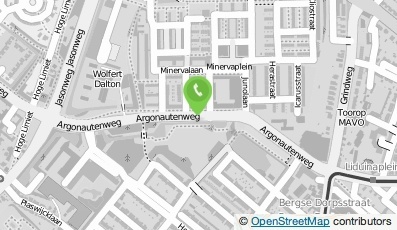 Bekijk kaart van Kokkeler Bloemen in Rotterdam