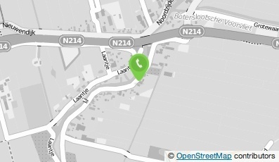 Bekijk kaart van Ingenieursbureau R. Van Heur Design in Noordeloos
