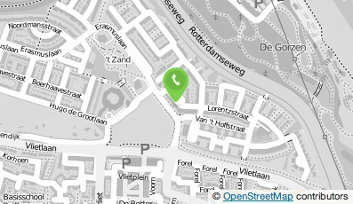 Bekijk kaart van Stuursma Couriers V.O.F. in Ridderkerk
