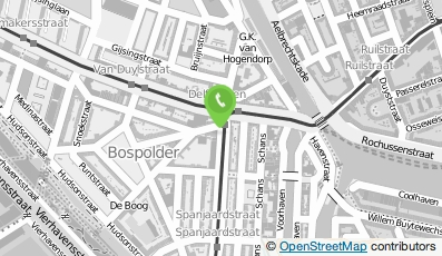 Bekijk kaart van Fried Chicken House in Rotterdam