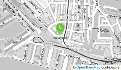 Bekijk kaart van Coffeeshop Checkpoint  in Rotterdam