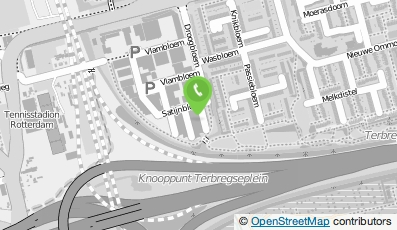 Bekijk kaart van Okoned B.V. in Rotterdam