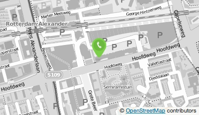 Bekijk kaart van Techniplan Adviseurs B.V. in Rotterdam