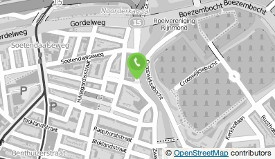 Bekijk kaart van Eetcafé 't Trefpunt in Rotterdam