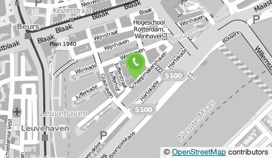 Bekijk kaart van Andriessen/Van Eijk, Administrateurs Adviseurs in Rotterdam