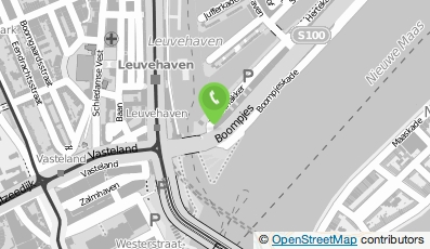 Bekijk kaart van Oudkerk B.V. in Rotterdam
