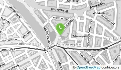 Bekijk kaart van Ozdilek (Cadeau & Huishoudelijke artikelen) in Rotterdam