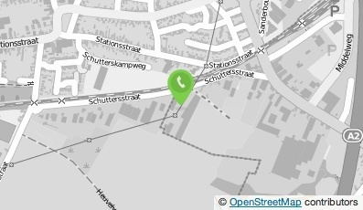 Bekijk kaart van Schielab Beek in Beek (Limburg)