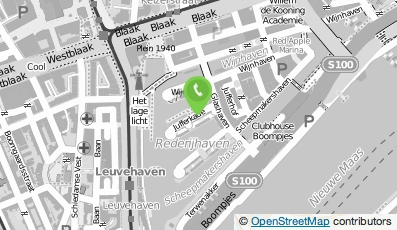 Bekijk kaart van 'Manifesta' Bureau voor Grafische Vormgeving in Schelluinen