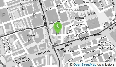 Bekijk kaart van V.T. Tran in Spijkenisse