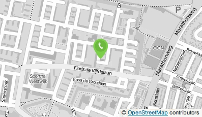Bekijk kaart van Loodgietersbedrijf Voorend in Vlaardingen