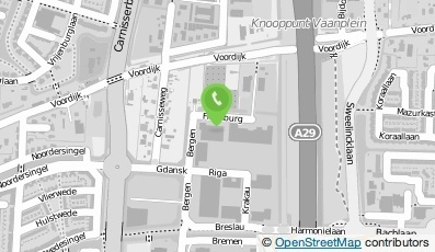 Bekijk kaart van Kramer Project Service in Barendrecht