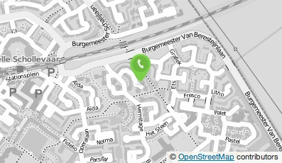 Bekijk kaart van remcohogenbirk.com in Krimpen aan den Ijssel