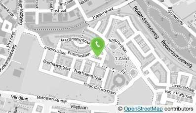 Bekijk kaart van Andriesse Holding B.V. in Ridderkerk