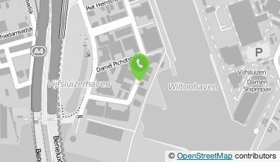 Bekijk kaart van Cotecna Inspection Services B.V. in Schiedam