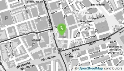 Bekijk kaart van Secula Holding B.V. in Schiedam