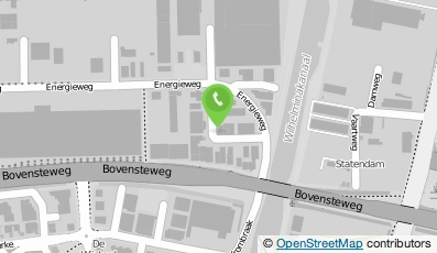 Bekijk kaart van YESSS Electrical in Oosterhout (Noord-Brabant)