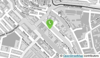 Bekijk kaart van 'Bonner' Vertaalbureau  in Schiedam