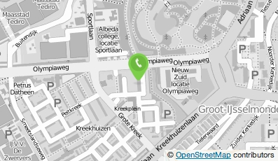 Bekijk kaart van Q.M.P. Quist Music Productions in Ridderkerk