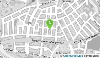 Bekijk kaart van Pol for Music in Schiedam