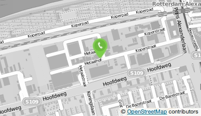 Bekijk kaart van Lievaart Vormgeving & Communicatie in Rotterdam