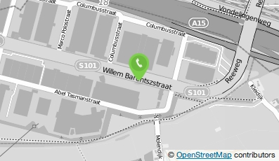 Bekijk kaart van Binschel B.V.  in Rotterdam