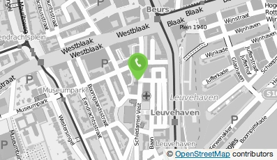 Bekijk kaart van Uitzendbureau Excellent B.V. in Spijkenisse