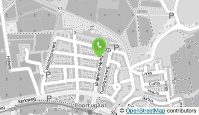 Bekijk kaart van Spee Belastingadviseurs B.V.  in Poortugaal