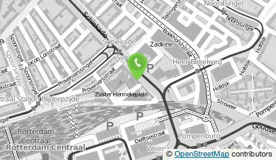 Bekijk kaart van Restaurant Munzur in Rotterdam
