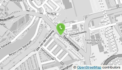 Bekijk kaart van Hordijk Gemotoriseerde Tweewielers B.V. in Rotterdam