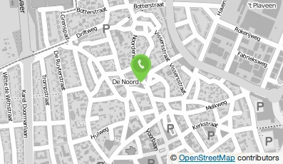 Bekijk kaart van Speira Benelux in Huizen