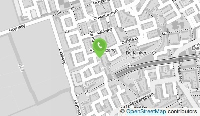 Bekijk kaart van W.A. Beekhuizen in Spijkenisse