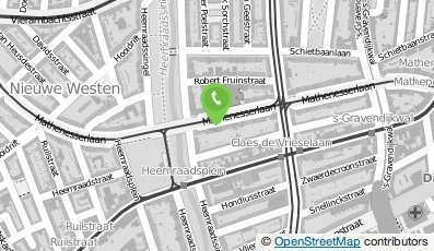 Bekijk kaart van TQM Consult B.V.  in Rotterdam
