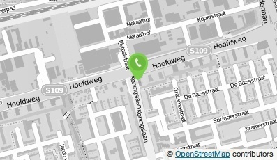 Bekijk kaart van Campanile Hotel Rotterdam-Oost  in Rotterdam