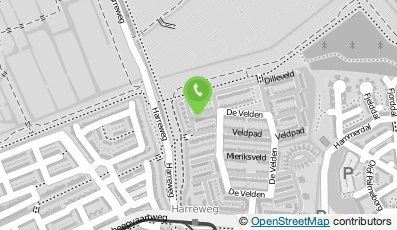 Bekijk kaart van V.O.F. P.F. Brouwer AGF  in Schiedam