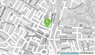 Bekijk kaart van Streetwise Casuals in Vlaardingen