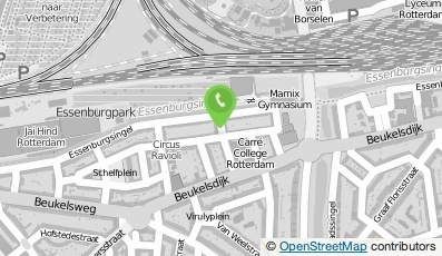 Bekijk kaart van H. A. Van Rhoon ART Service in Rotterdam