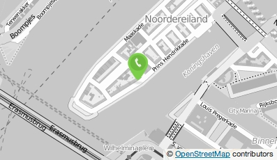 Bekijk kaart van Rick Keus Fotografie in Rotterdam