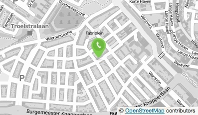 Bekijk kaart van Nibas Agencies  in Schiedam