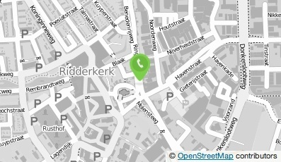 Bekijk kaart van Isolatiebedrijf Marco Schoenmaker in Ridderkerk